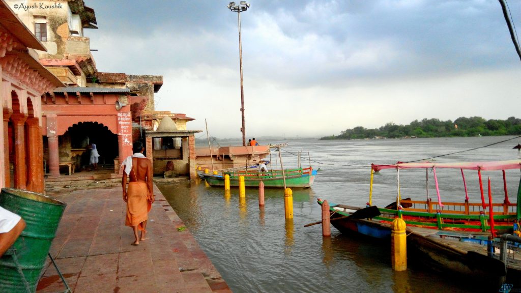 KnowYourRiver Yamuna River Religion World