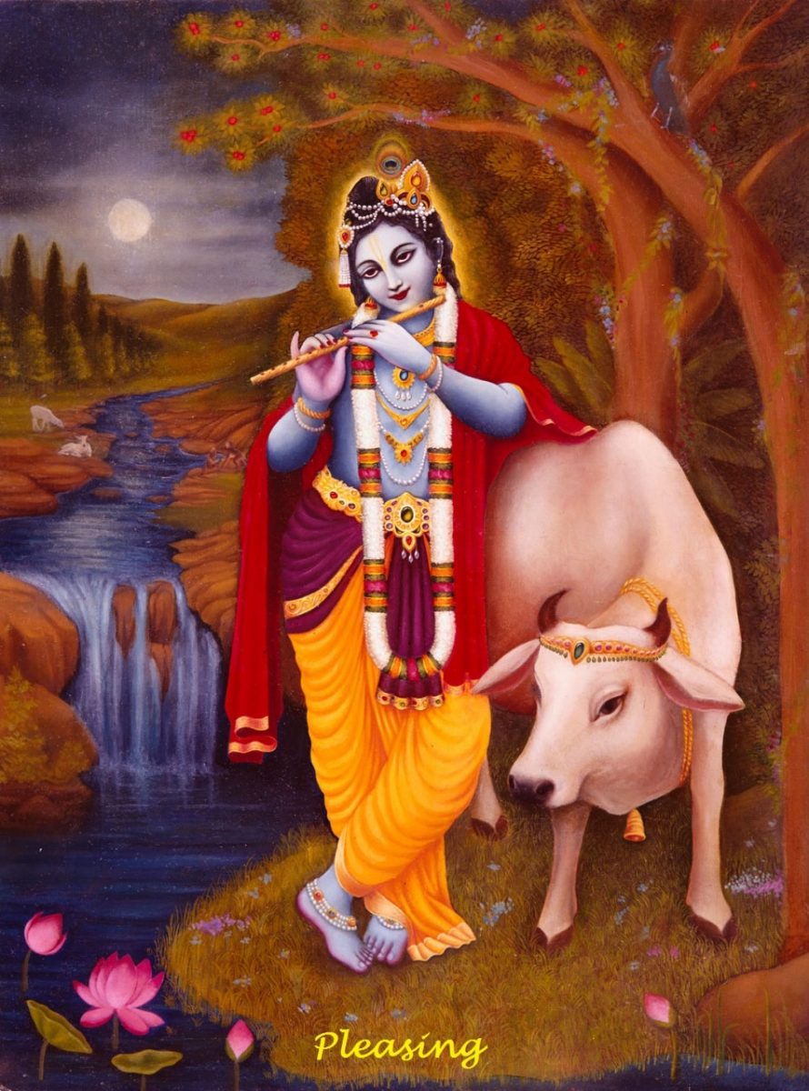 Series 1 64 Qualities of Lord Sri Krishna! Religion World