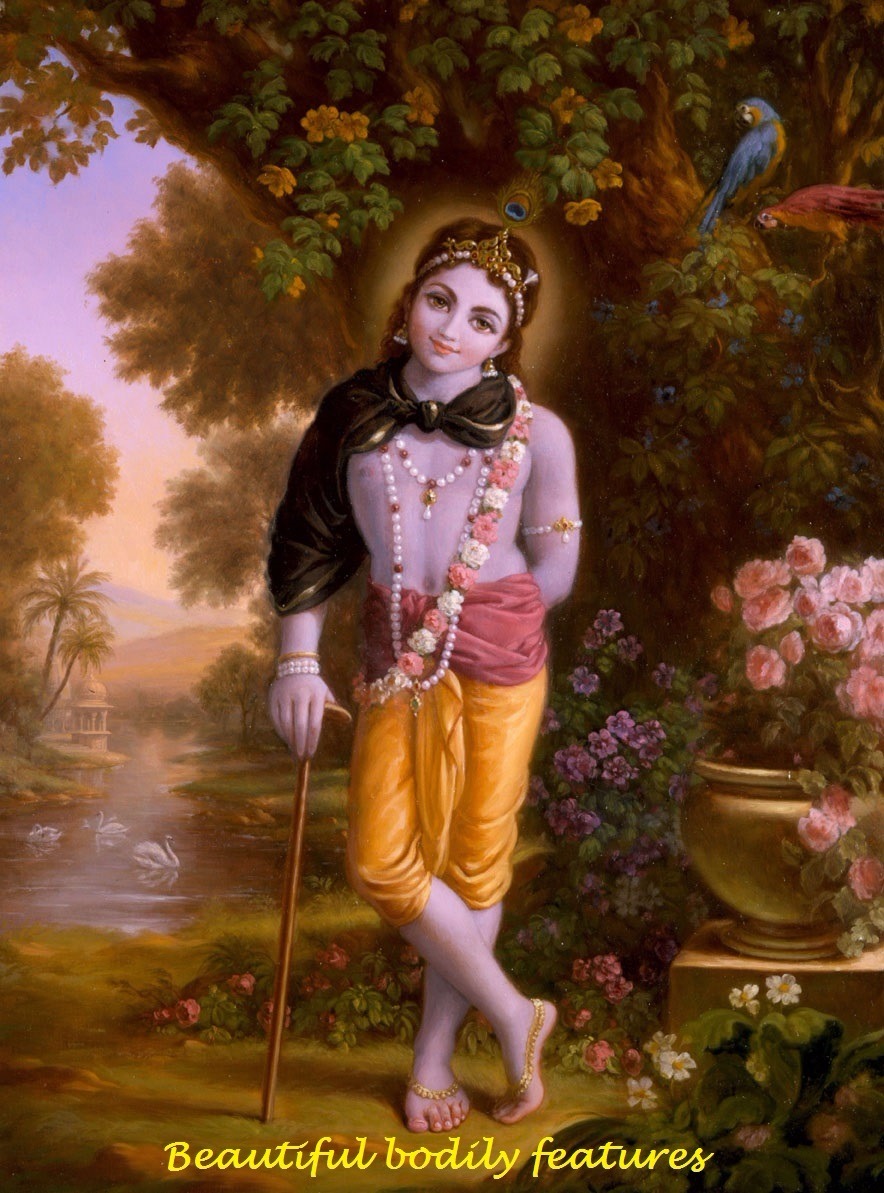Series 1 64 Qualities of Lord Sri Krishna! Religion World