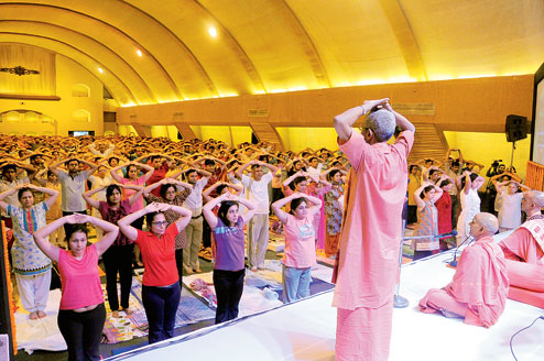 Discover The World Renowned Bihar School Of Yoga Established By Swami 