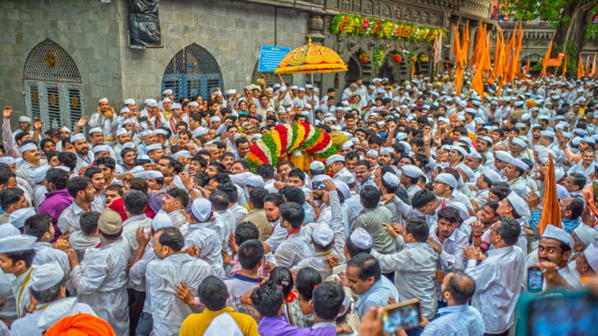 Pandharpur Varkari Yatra Asadha Ekadashi Importance Religion World Pandharpur Varkari Yatra Asadha Ekadashi Importance Religion World