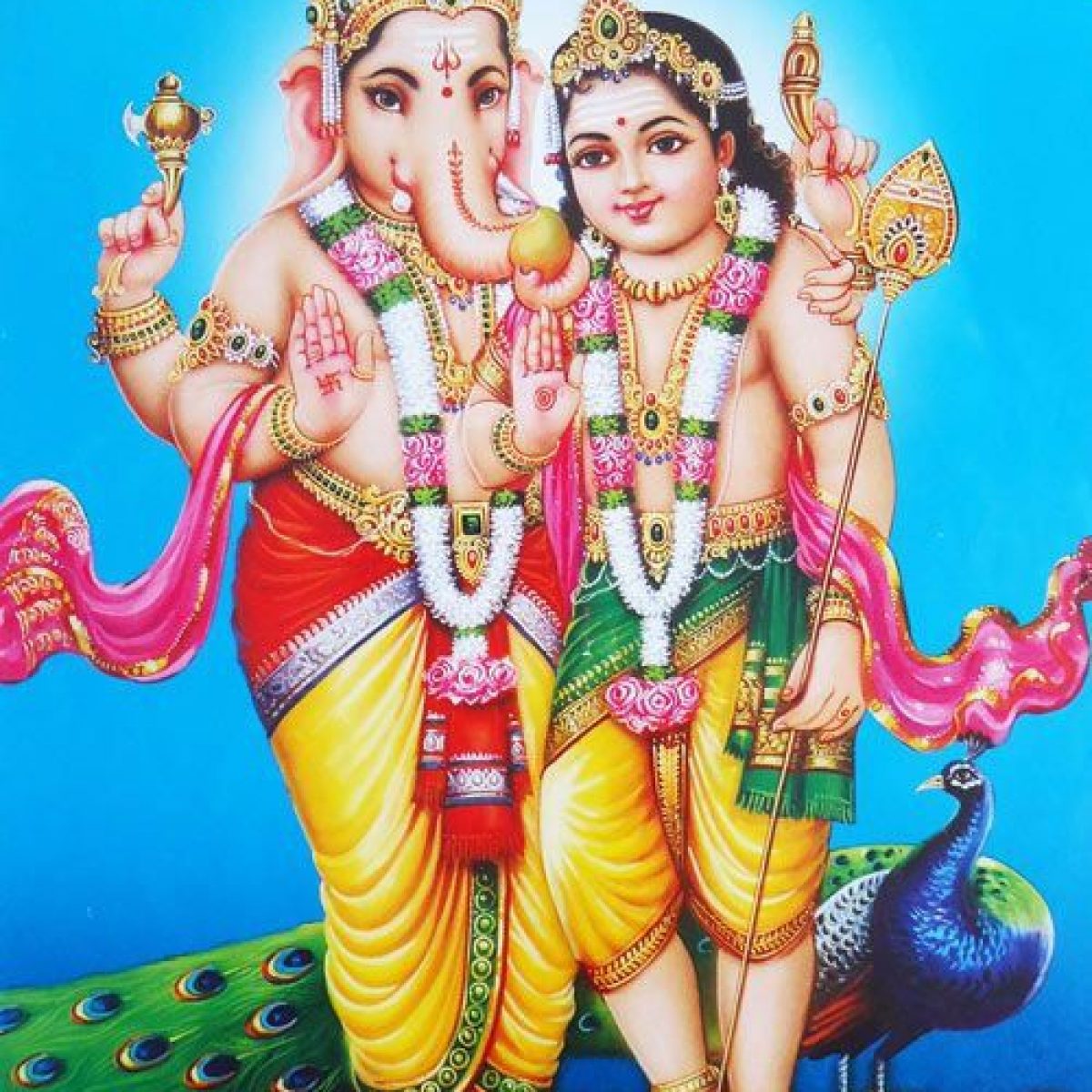 THE REAL MEANING OF LORD GANESH/LORD SKANDA AND ITS IMPORTANCE