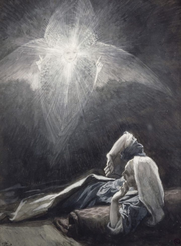 Christmas Story An Angel Visits Mary Religion World