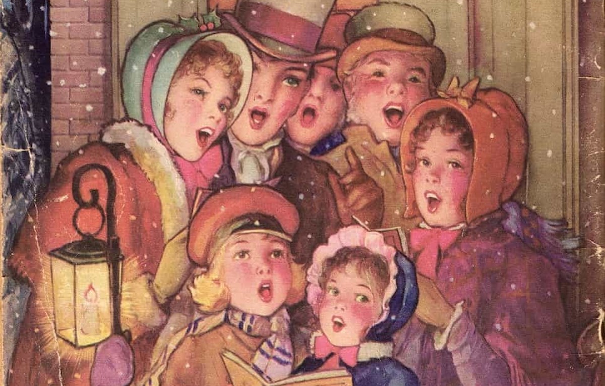 What Is The Origin Of Christmas Carols Gcse Carol Introduction