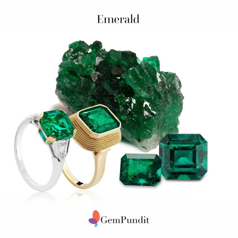 Emerald Stone Spiritual Meaning and Benefit