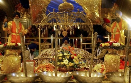 Daily Routine Of Golden Temple Amritsar Religion World daily routine of golden temple