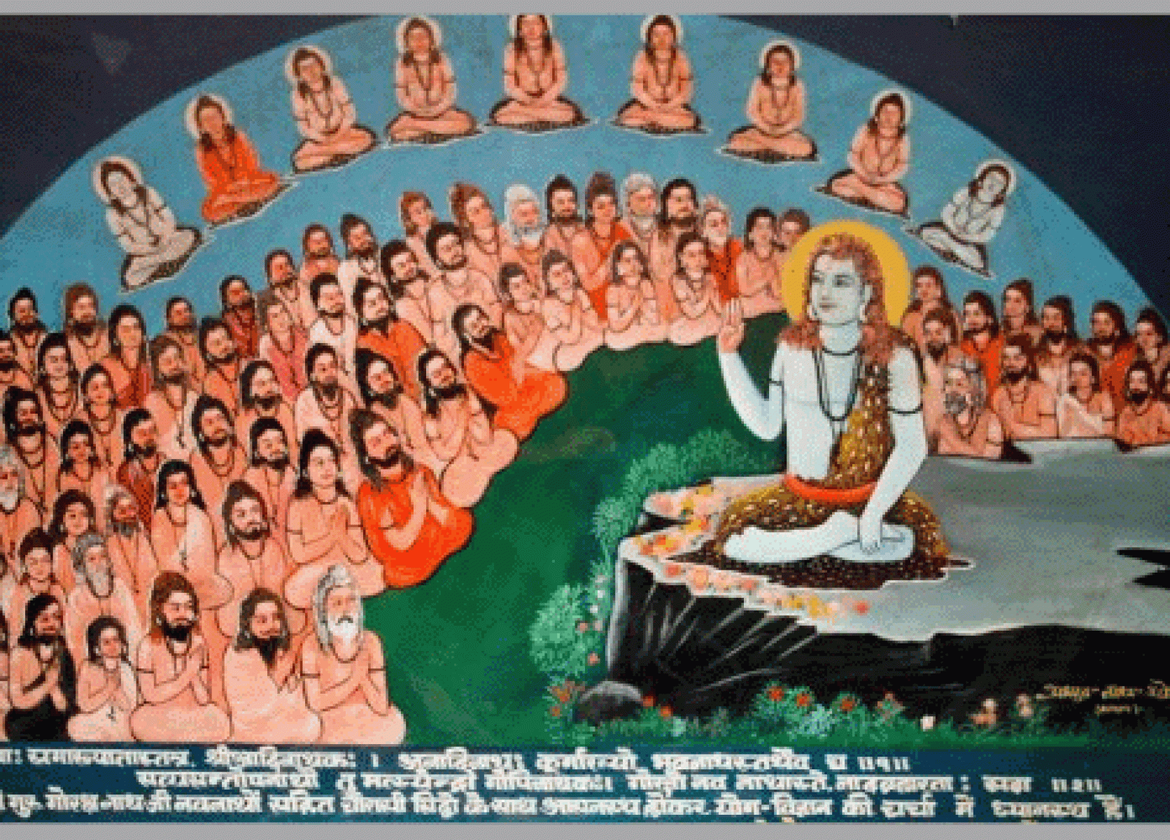 What is Nath Sampradaya? Understanding the tradition Religion World