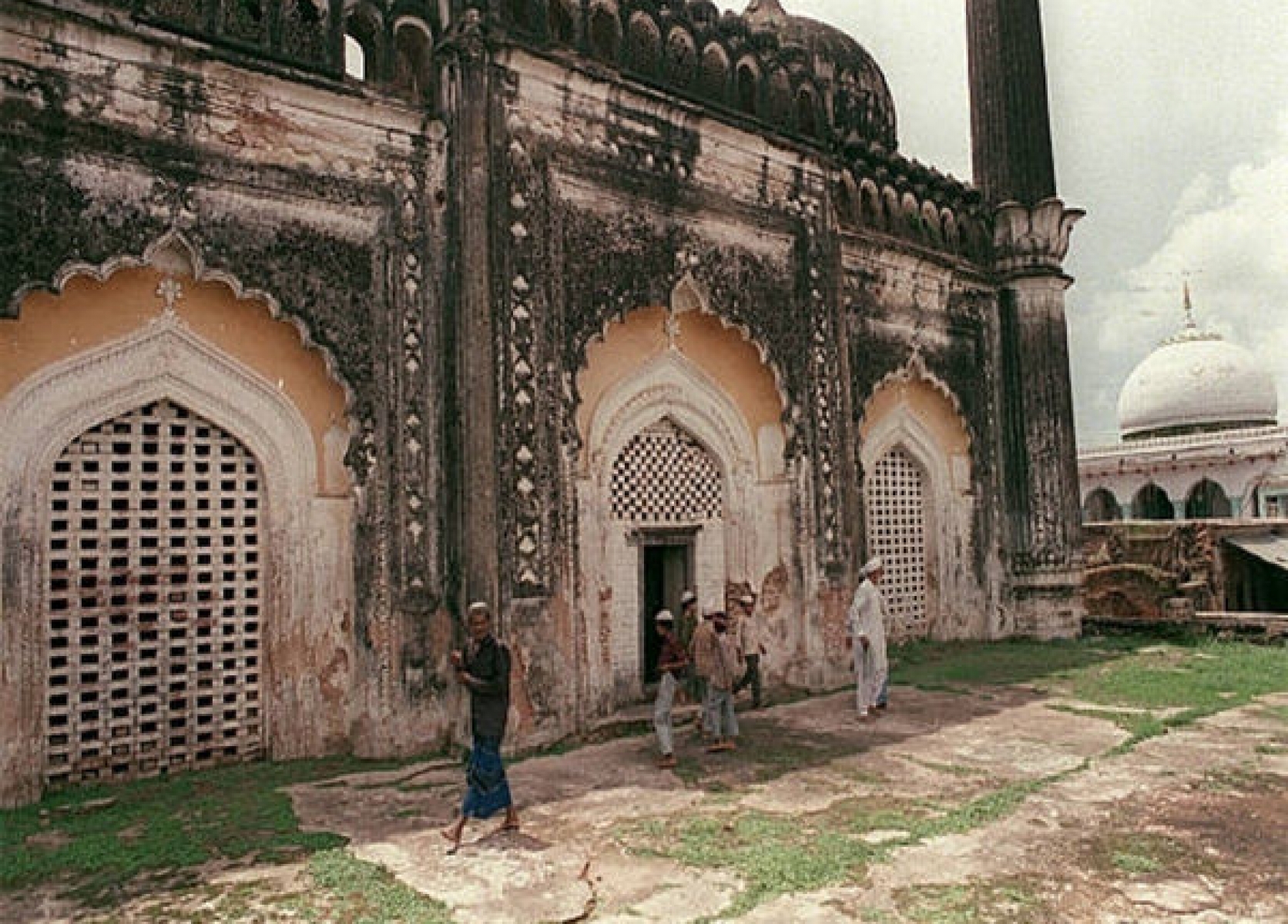 Finally Trust Formed to Build Mosque in Ayodhya Religion World