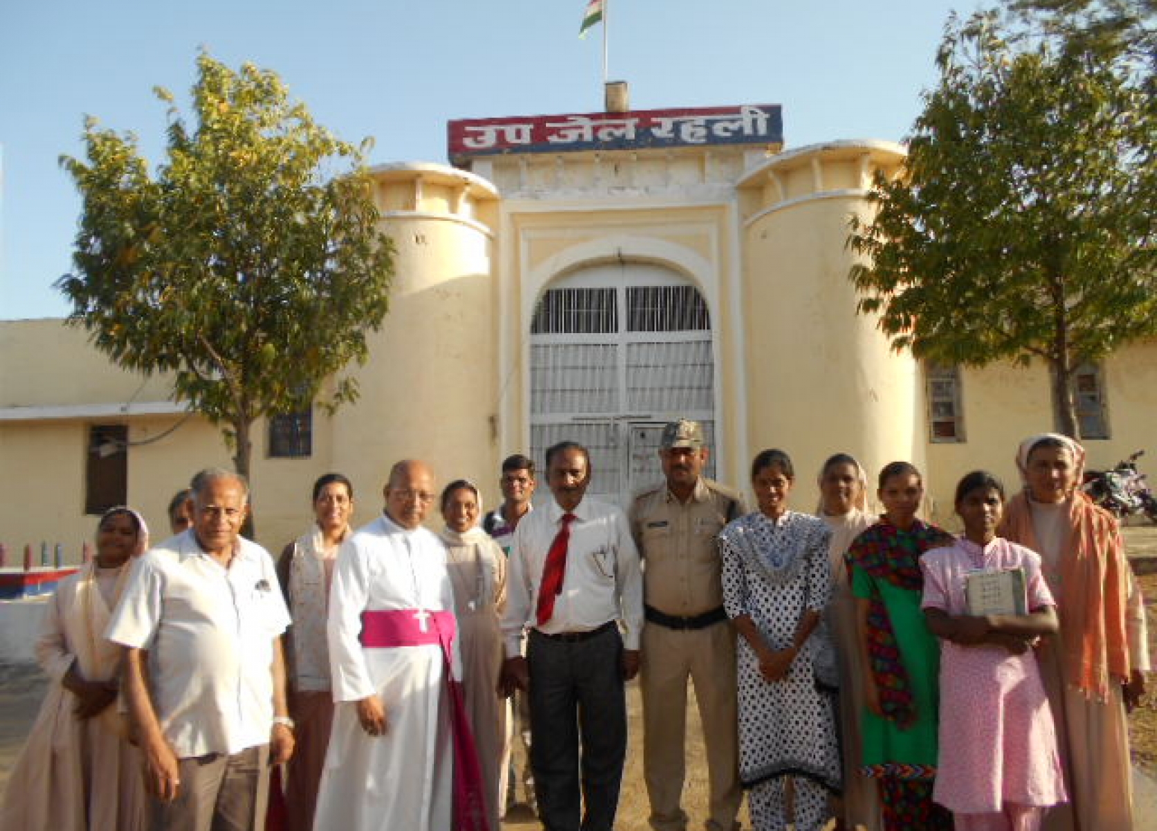 Seva The Last Hope for Prisoners Prison Ministry India Religion World