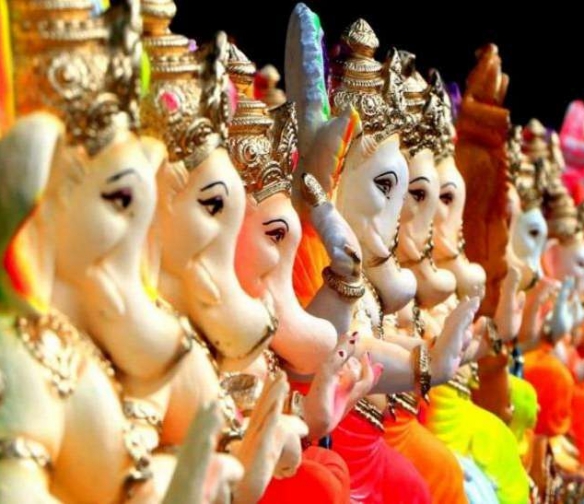 108 Names of Lord Ganesha Ashtottara Shatanamavali Religion World