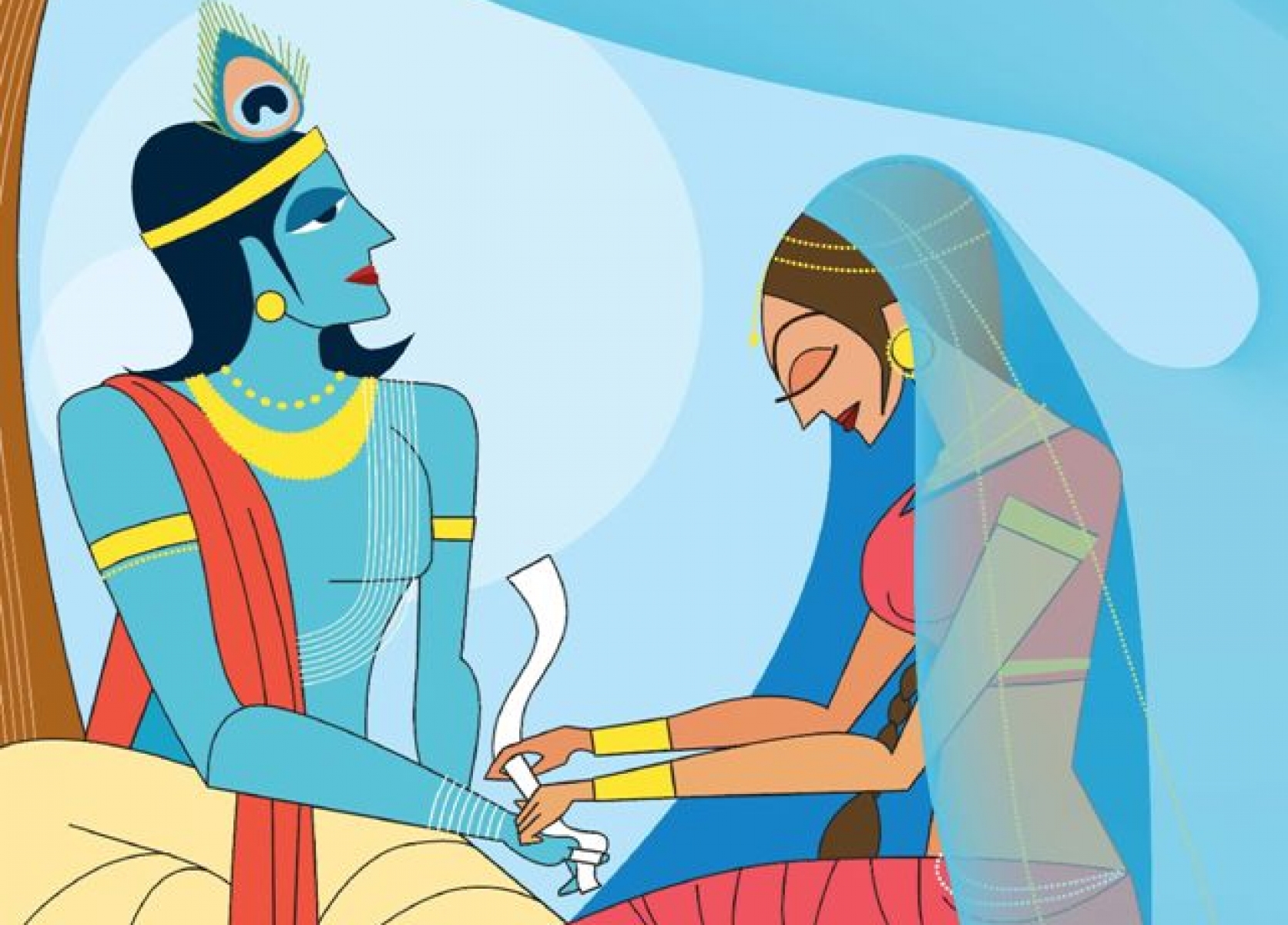 रक्षाबंधन की यह पौराणिक और ऐतिहासिक कथाएं बताती है ...