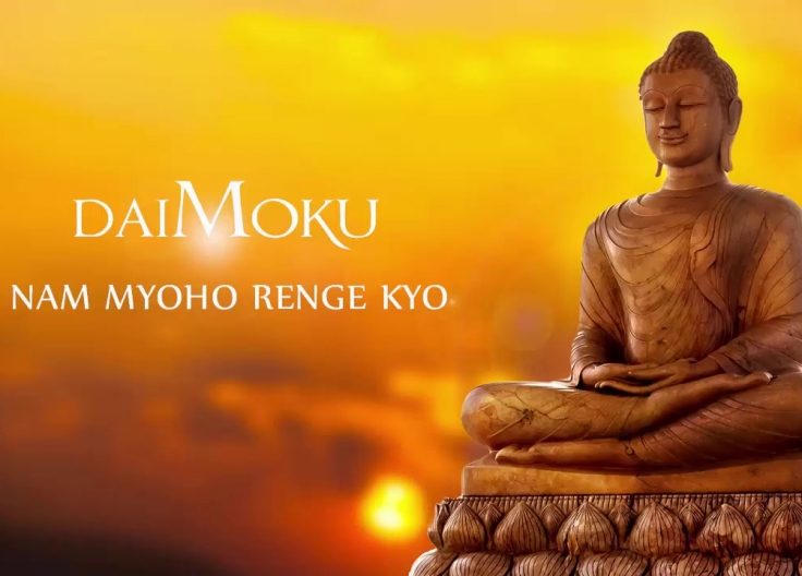 Preghiere Buddiste Nam Myoho Renge Kyo