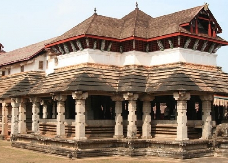 Jain Temples in South India Moodabidri Thousand pillars of Jainism