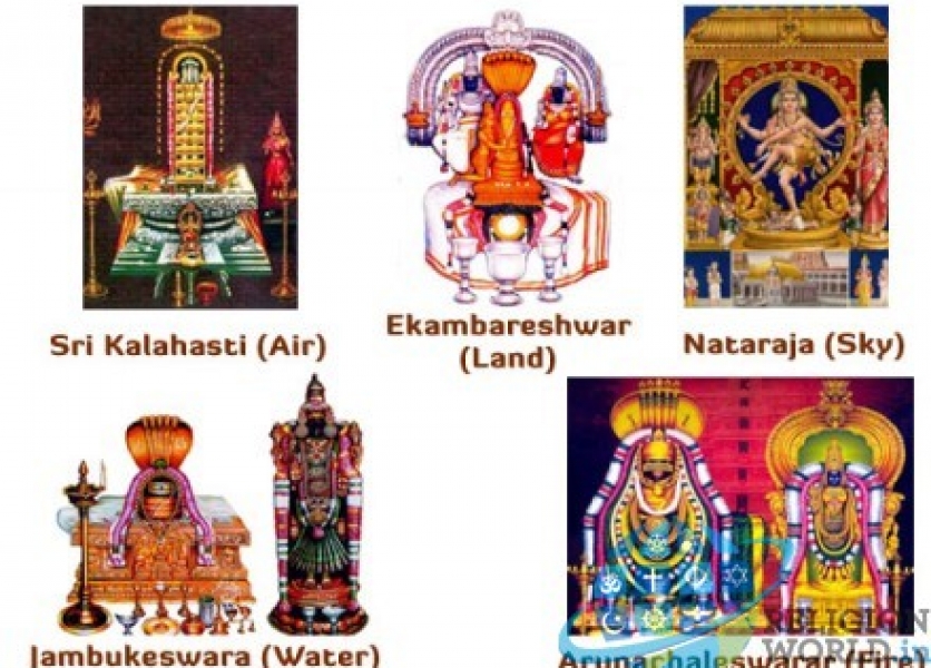 Mahashivaratri Special The Five Elements Temples of Lord Shiva
