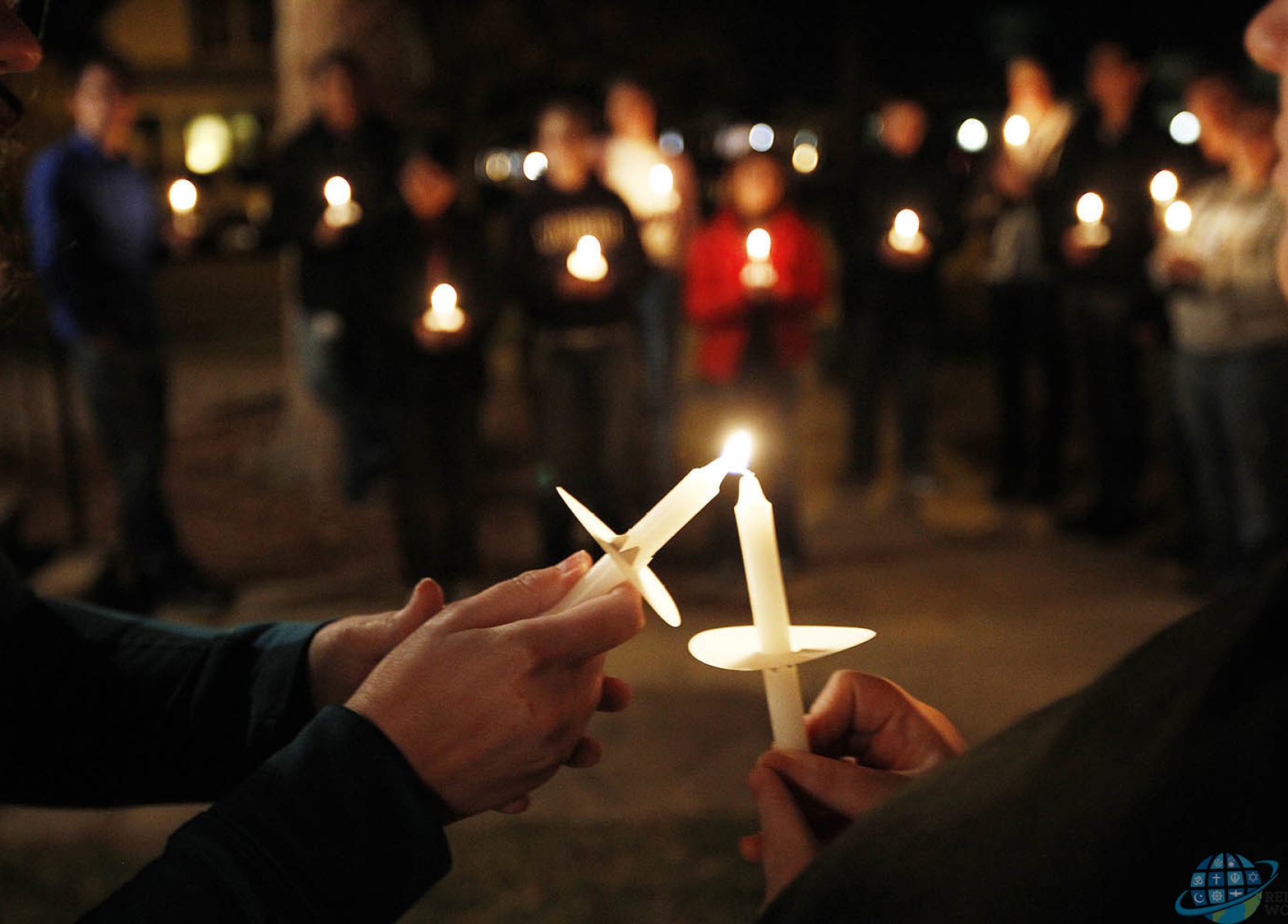 Interfaith Candle March in Kolkata Religion World