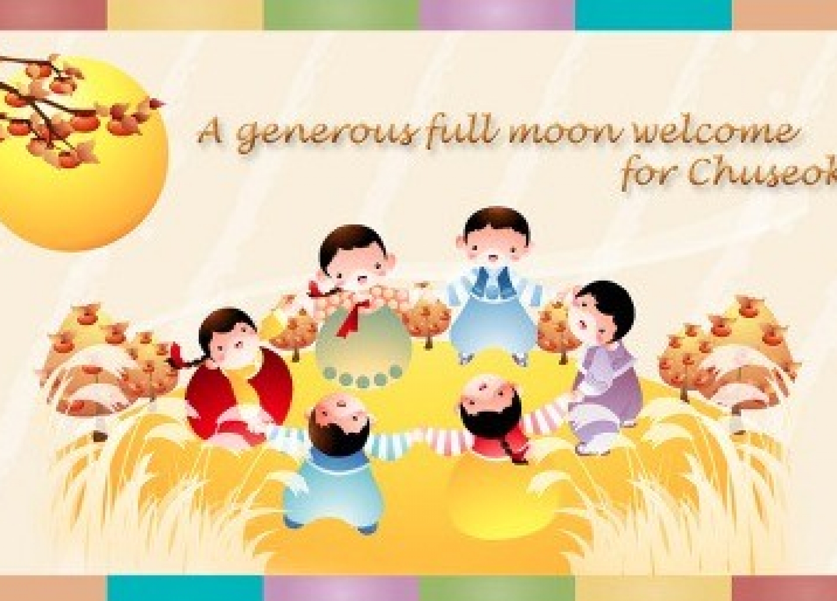 Full Moon Festival in South Korea How India and South Korea revered